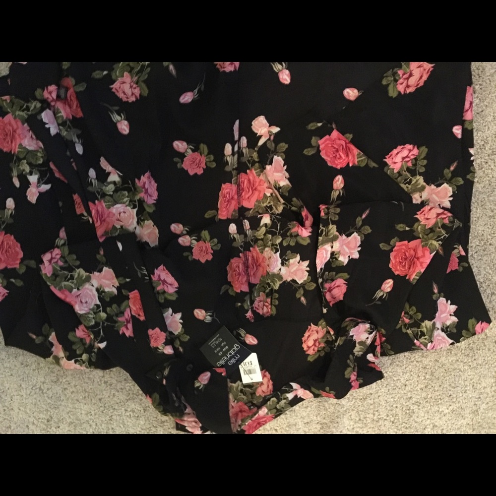 Button up Collared Long Dress